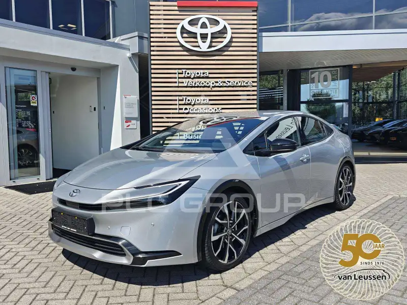 2024 Toyota PRIUS
