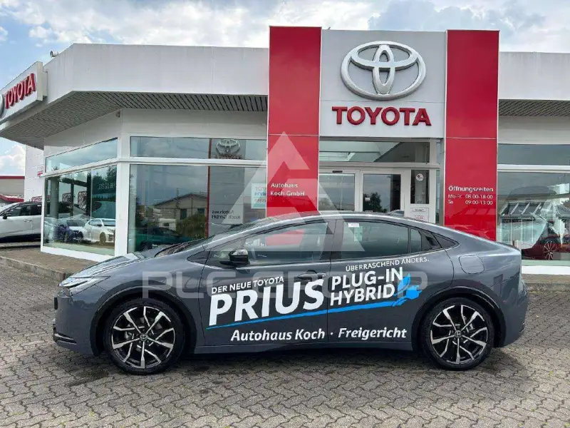 2024 Toyota PRIUS