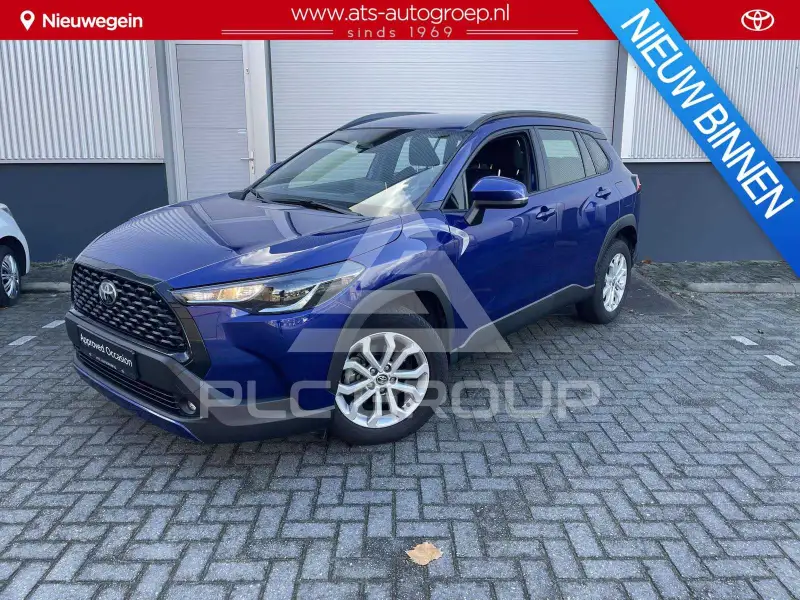 2024 Toyota COROLLA