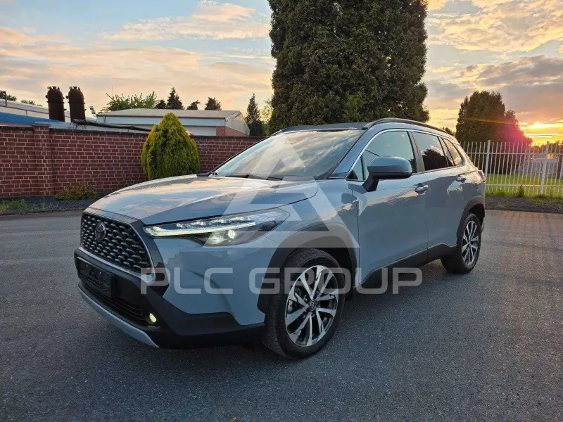 2024 Toyota COROLLA