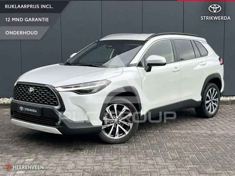 2024 Toyota COROLLA
