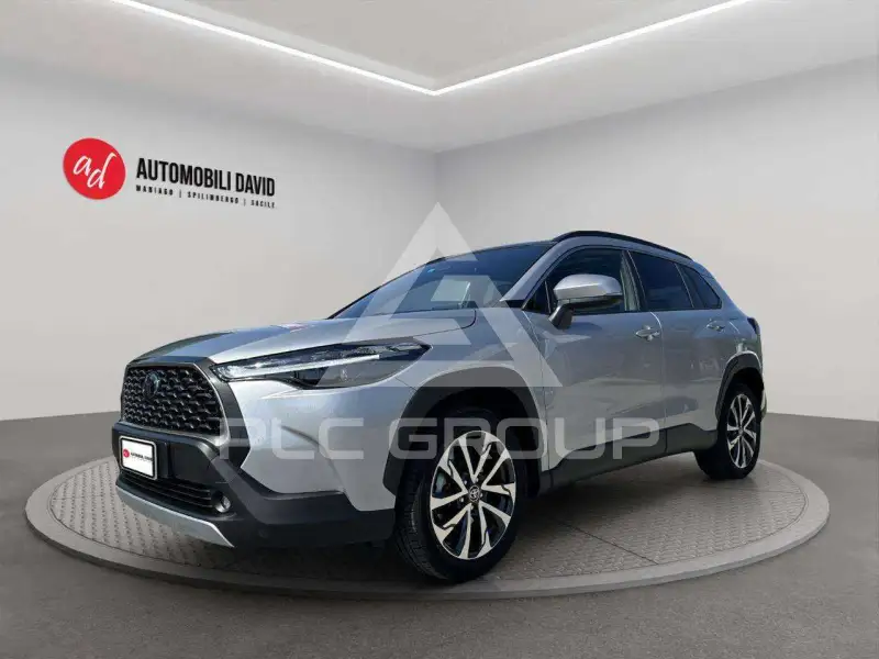 2024 Toyota COROLLA