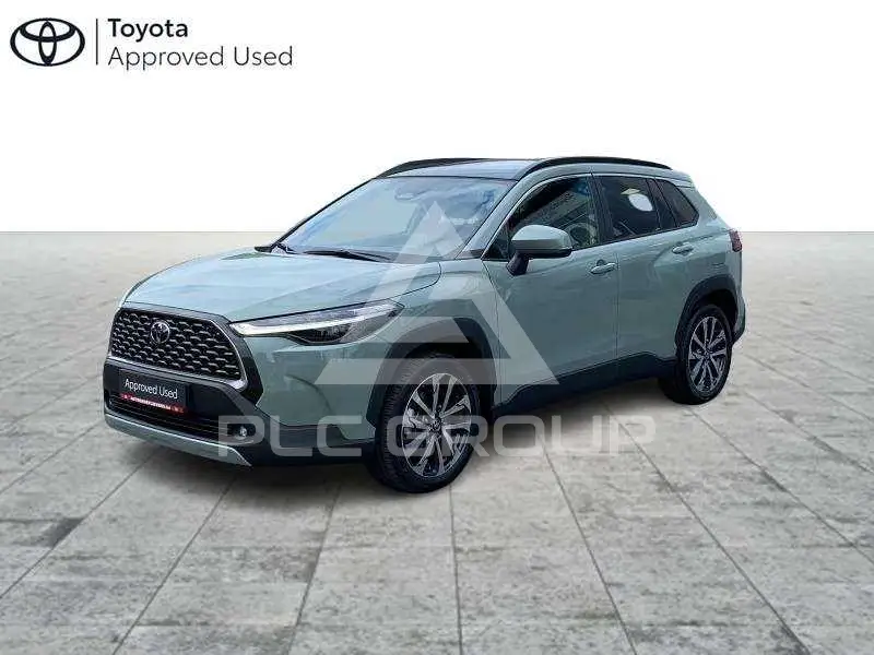 2024 Toyota COROLLA