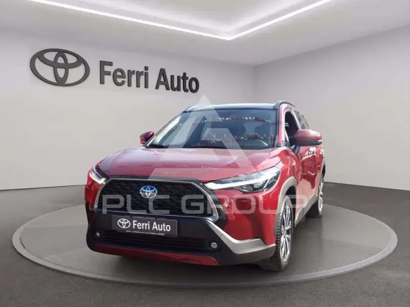 2024 Toyota COROLLA