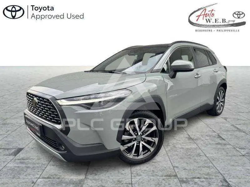 2024 Toyota COROLLA