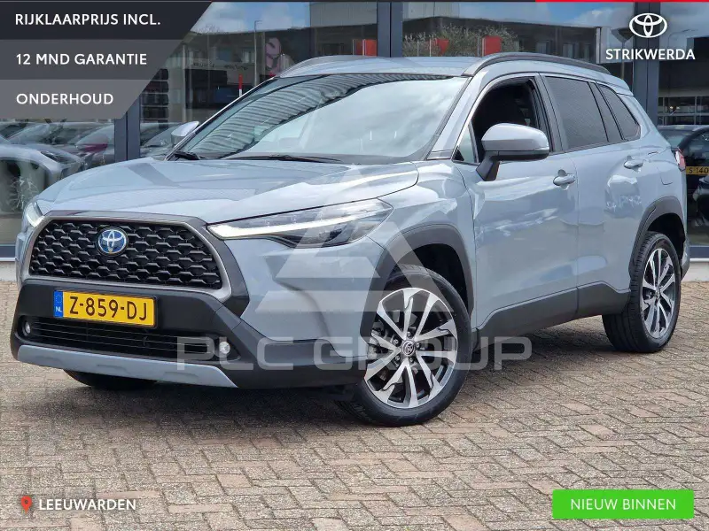 2024 Toyota COROLLA