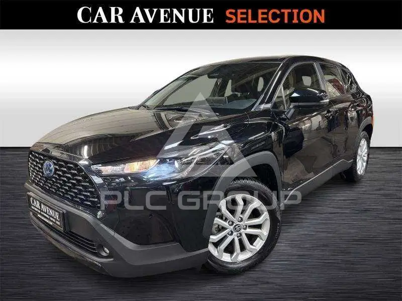 2024 Toyota COROLLA