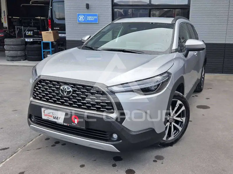 2024 Toyota COROLLA