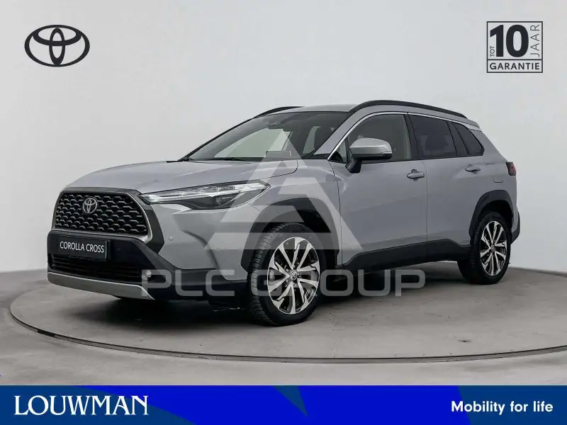 2024 Toyota COROLLA