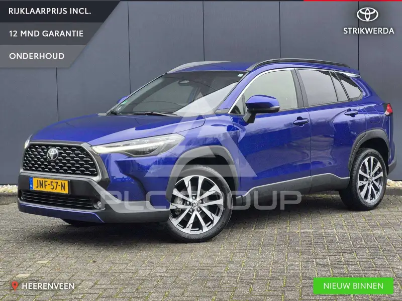 2024 Toyota COROLLA