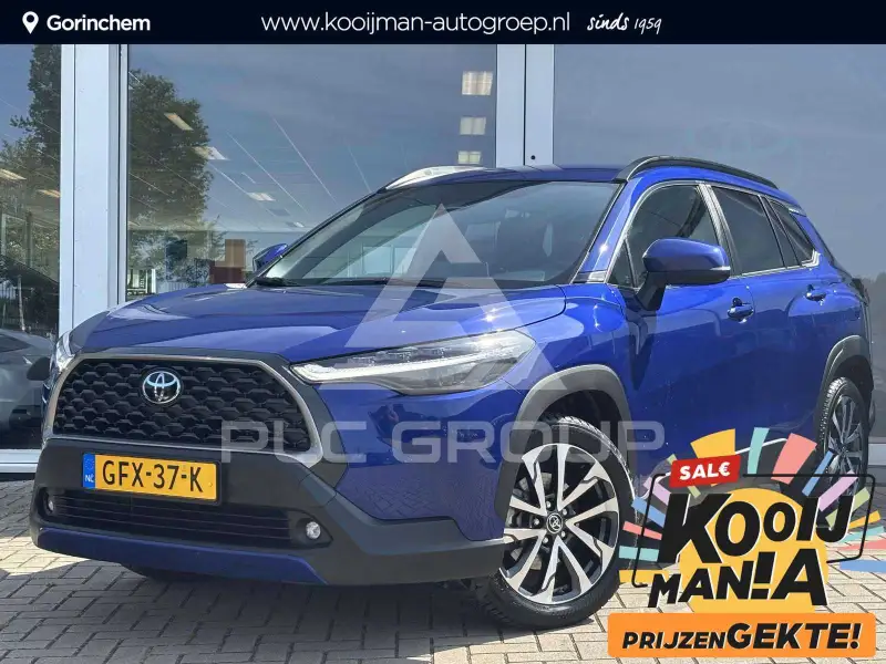 2024 Toyota COROLLA