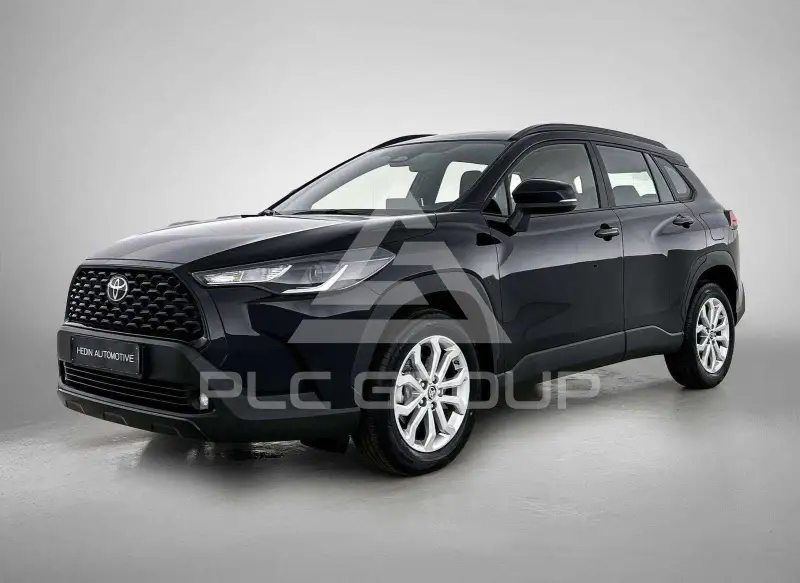 2024 Toyota COROLLA