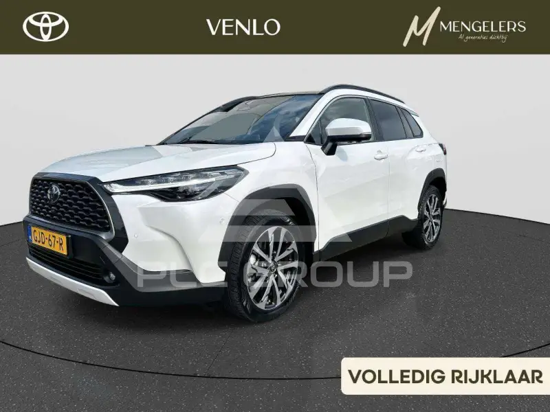 2024 Toyota COROLLA