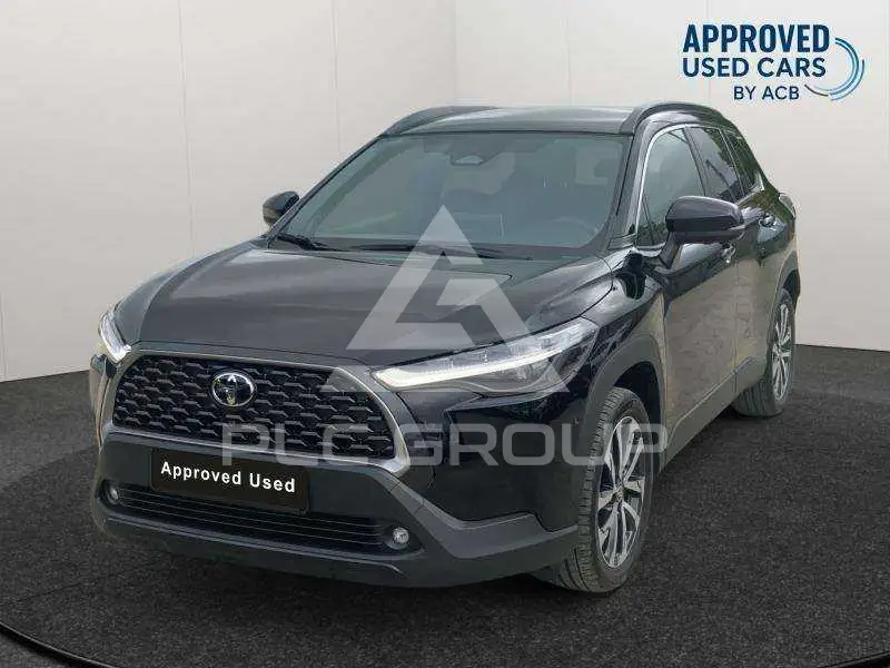 2024 Toyota COROLLA