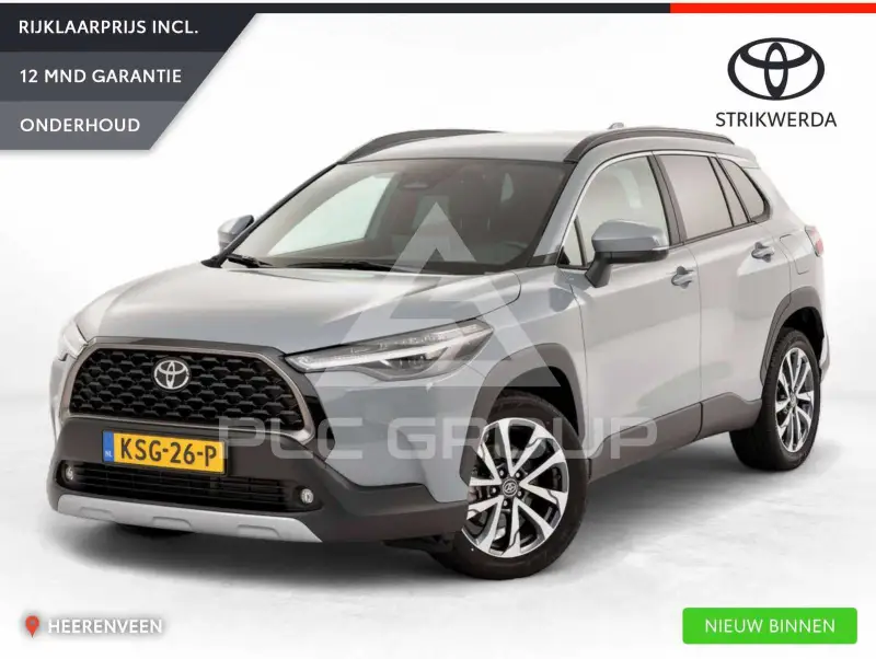 2024 Toyota COROLLA