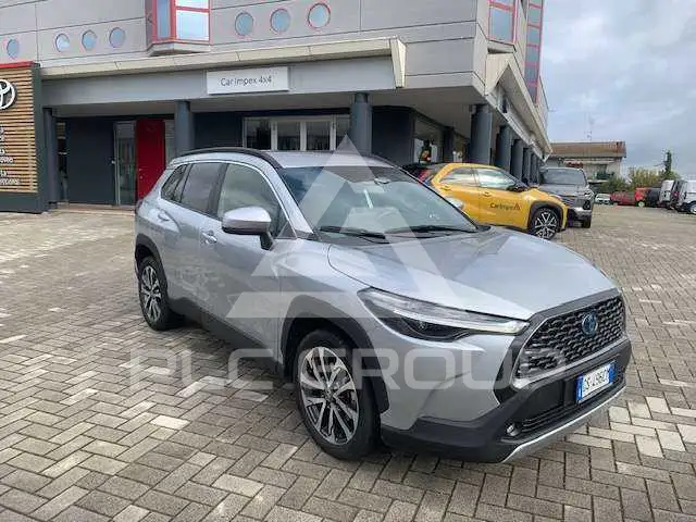 2024 Toyota COROLLA