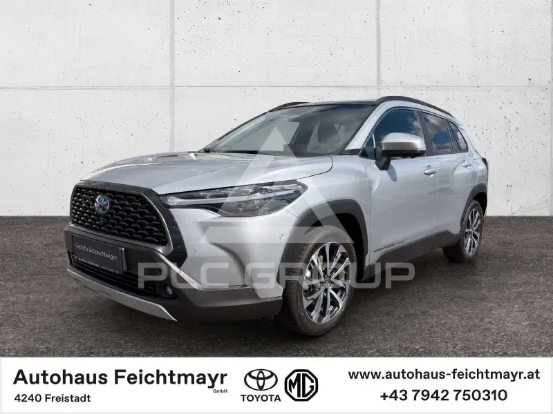 2024 Toyota COROLLA