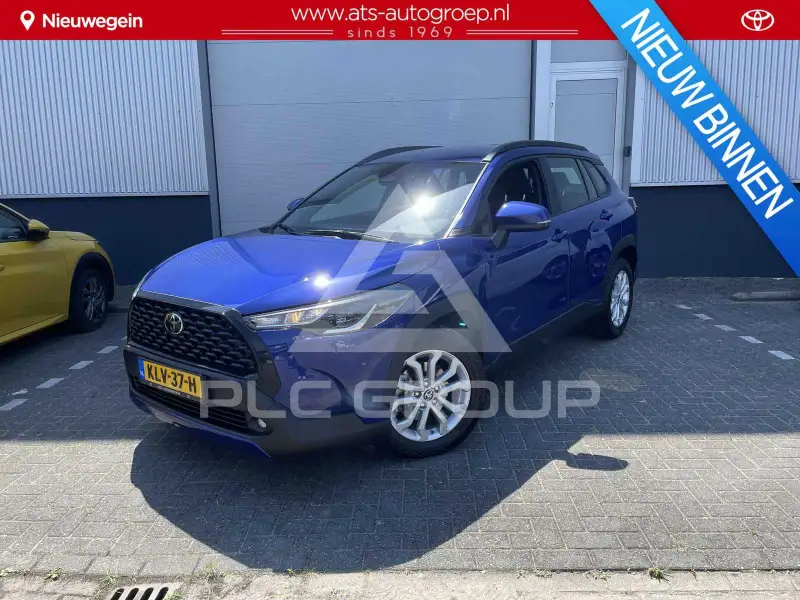 2024 Toyota COROLLA