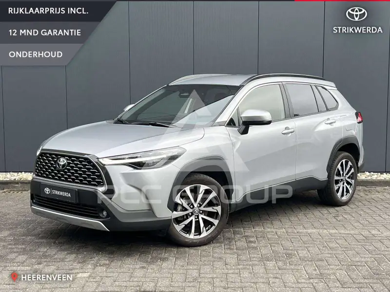 2024 Toyota COROLLA
