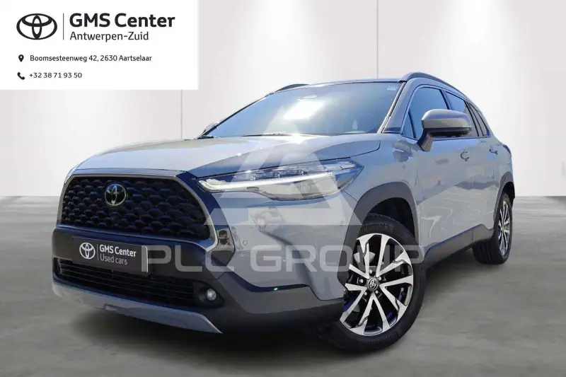 2024 Toyota COROLLA