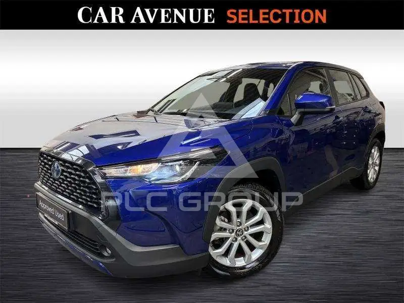 2024 Toyota COROLLA