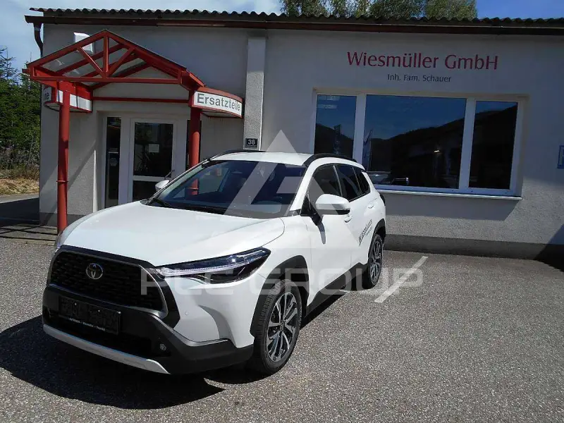 2024 Toyota COROLLA