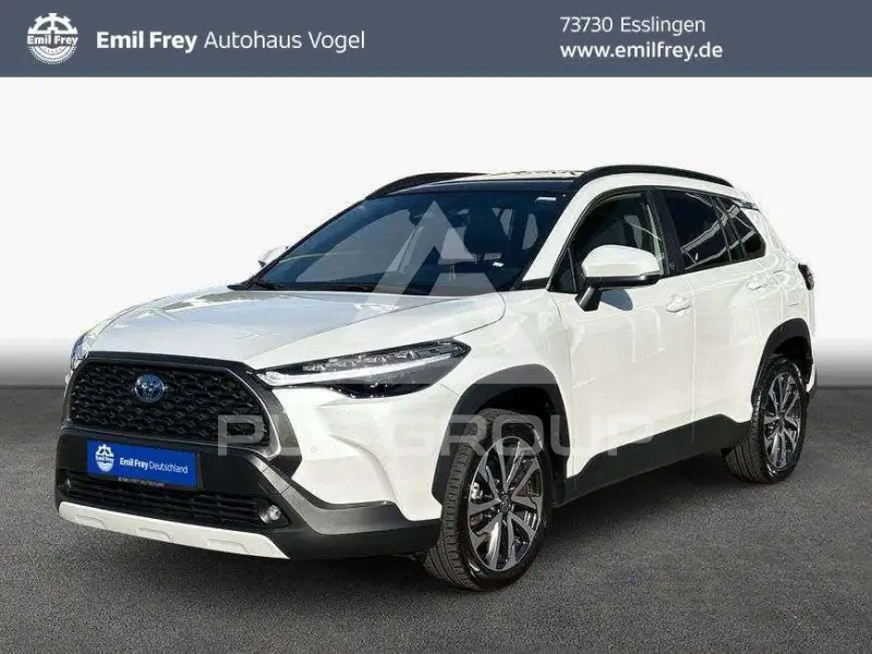 2024 Toyota COROLLA