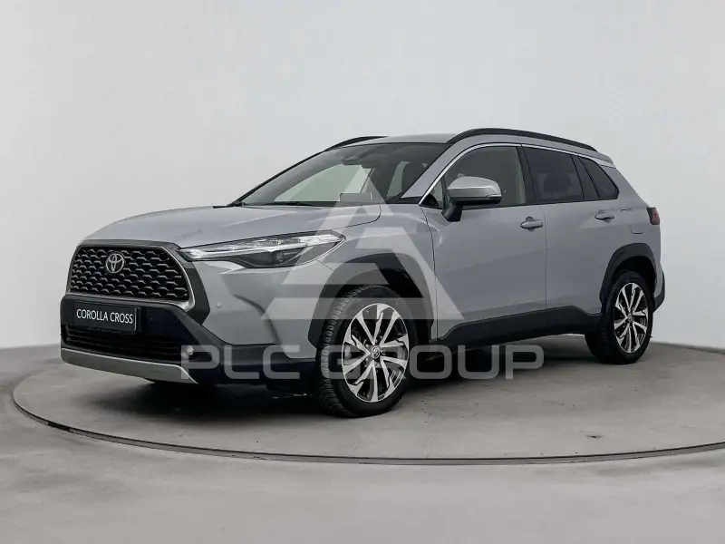2024 Toyota COROLLA