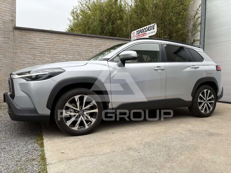 2025 Toyota COROLLA