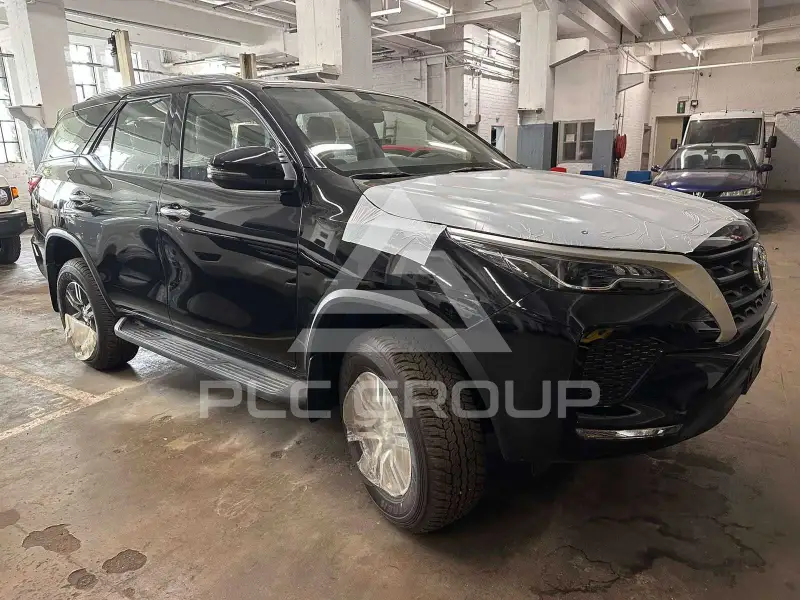 2024 Toyota Fortuner