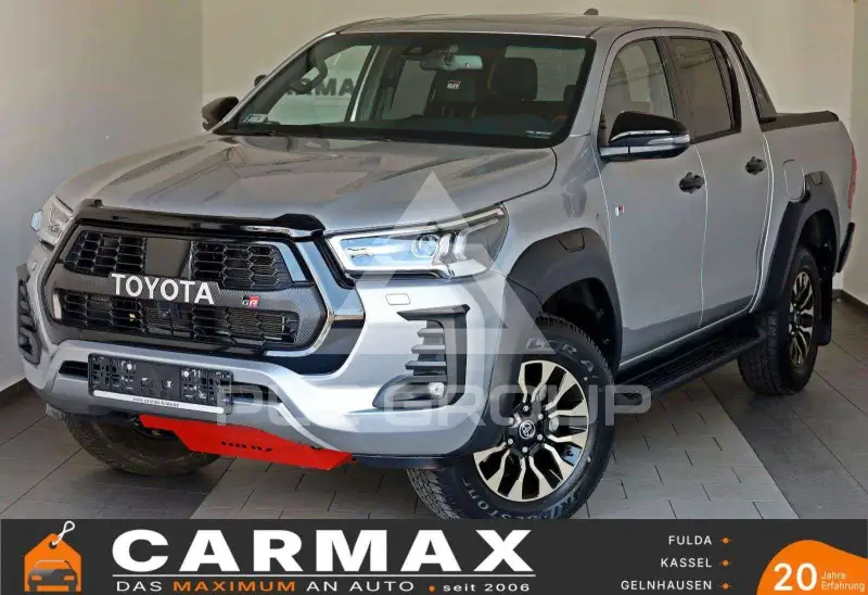 2024 Toyota Hilux