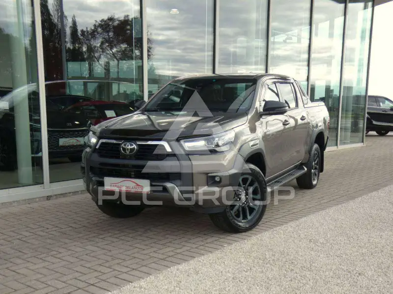 2024 Toyota Hilux