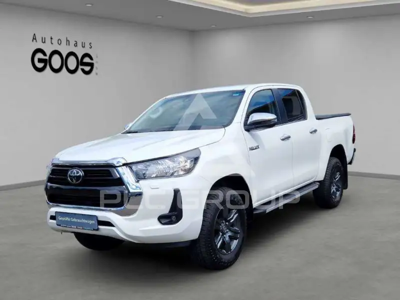2024 Toyota Hilux