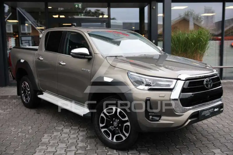 2024 Toyota Hilux