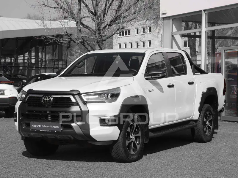 2024 Toyota Hilux