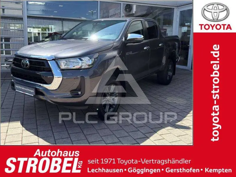 2024 Toyota Hilux