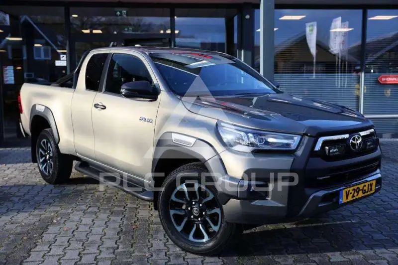 2024 Toyota Hilux