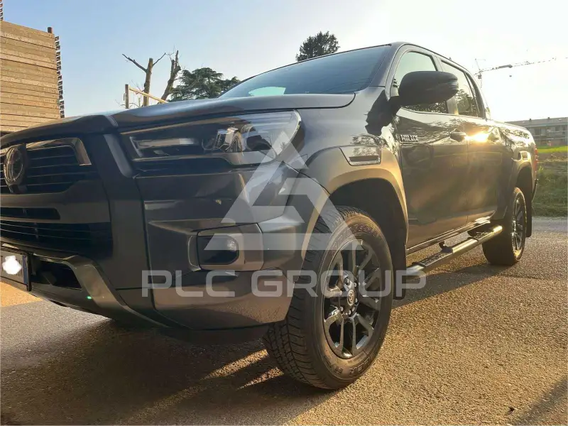 2024 Toyota Hilux