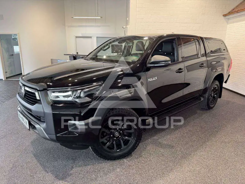 2024 Toyota Hilux