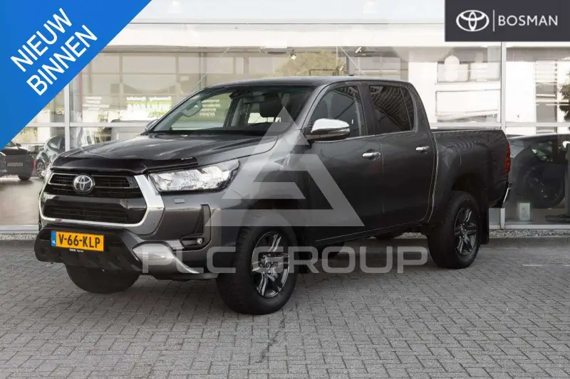 2024 Toyota Hilux
