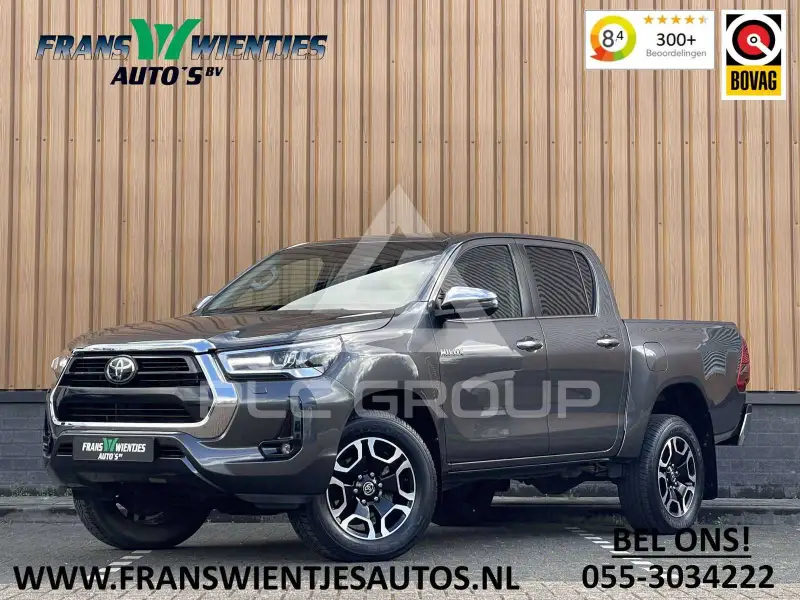 2024 Toyota Hilux
