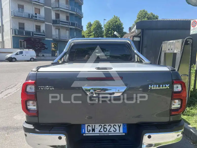2024 Toyota Hilux