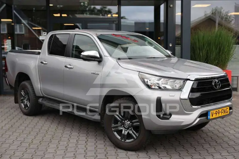 2024 Toyota Hilux