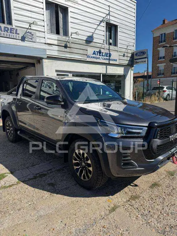 2024 Toyota Hilux