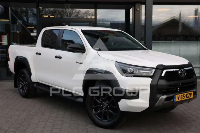 2024 Toyota Hilux
