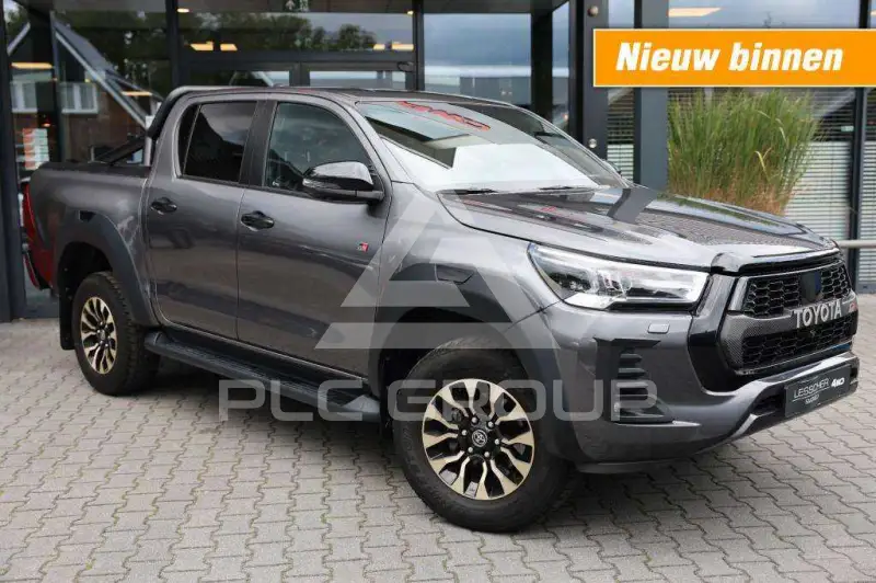 2024 Toyota Hilux