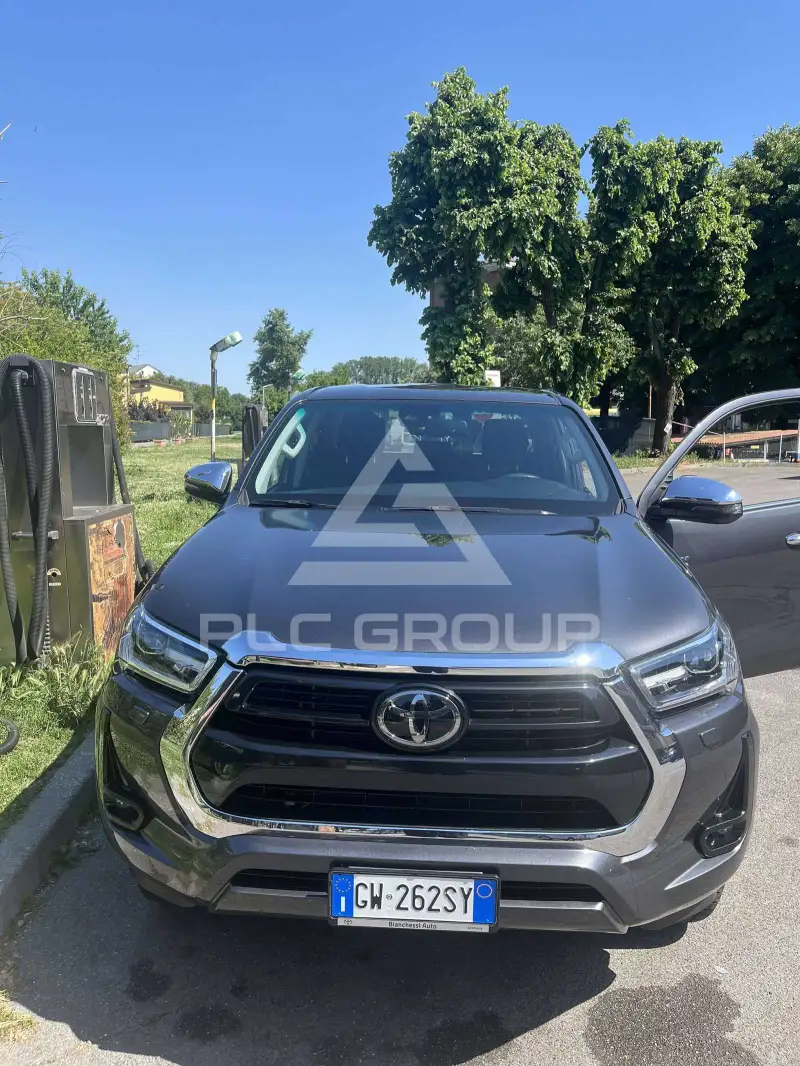 2024 Toyota Hilux