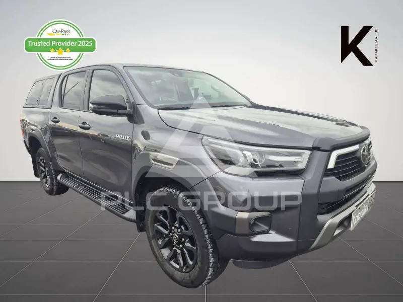 2024 Toyota Hilux