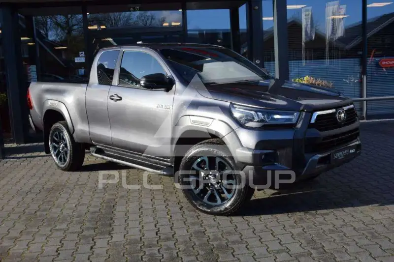 2024 Toyota Hilux