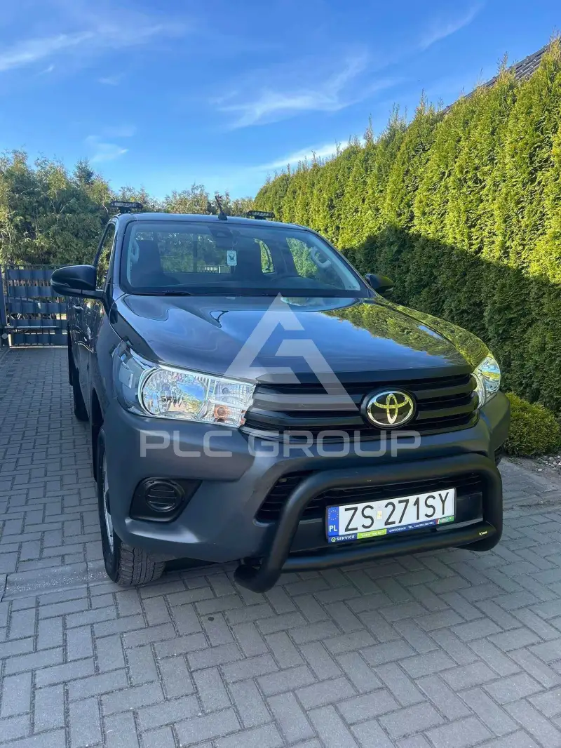2024 Toyota Hilux
